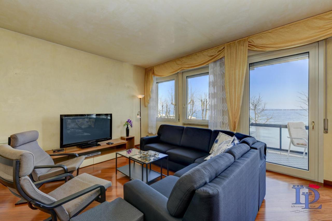 Desenzanoloft Official Partner Marriott Homes & Villas - Charming On The Lake Front Lake Desenzano del Garda Ngoại thất bức ảnh