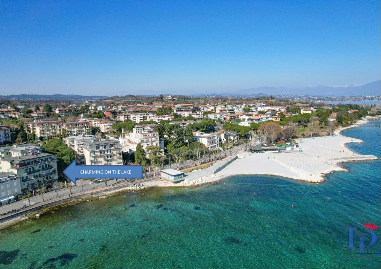 Desenzanoloft Official Partner Marriott Homes & Villas - Charming On The Lake Front Lake Desenzano del Garda Ngoại thất bức ảnh