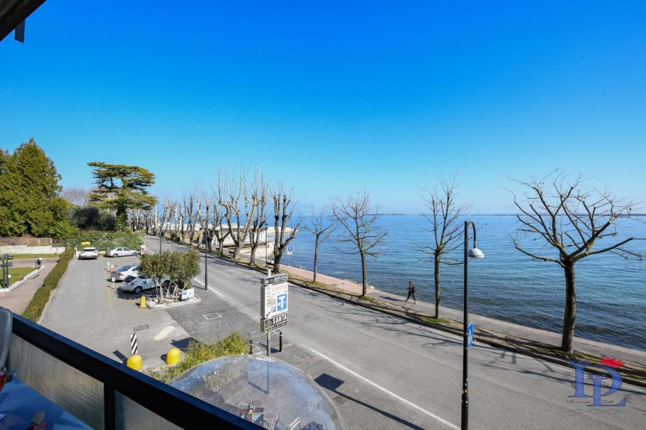 Desenzanoloft Official Partner Marriott Homes & Villas - Charming On The Lake Front Lake Desenzano del Garda Ngoại thất bức ảnh