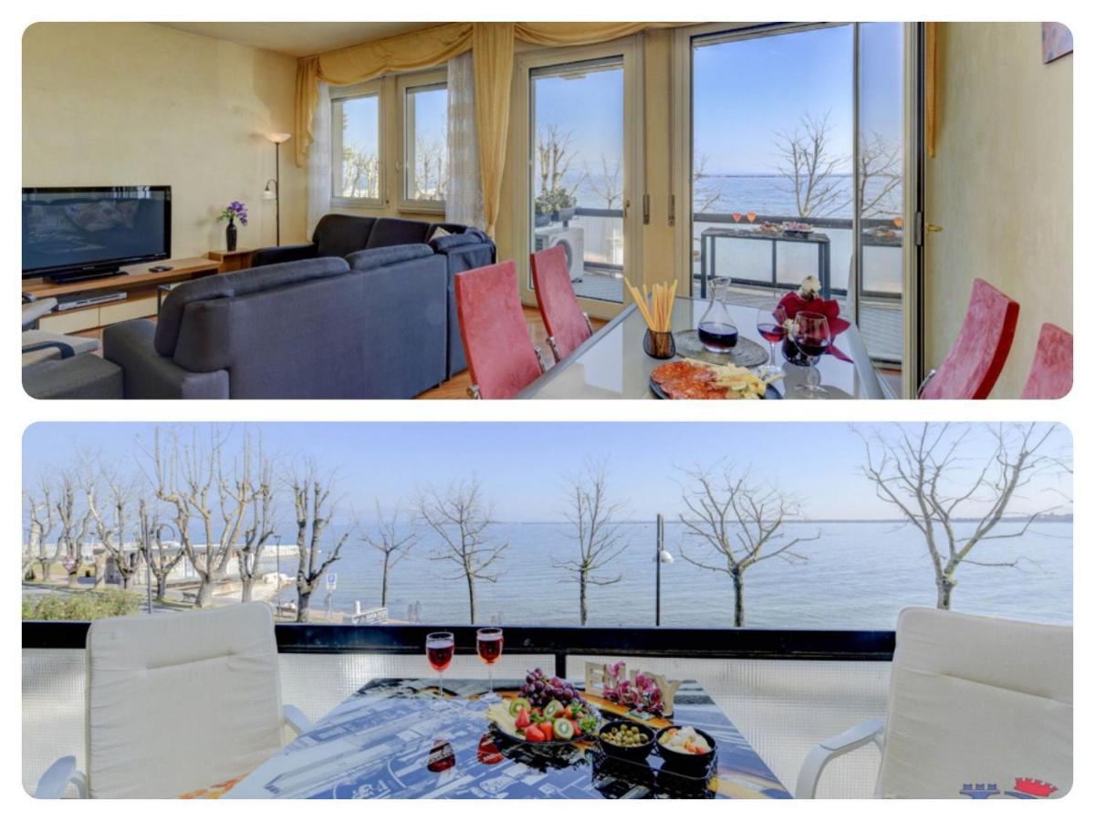Desenzanoloft Official Partner Marriott Homes & Villas - Charming On The Lake Front Lake Desenzano del Garda Ngoại thất bức ảnh