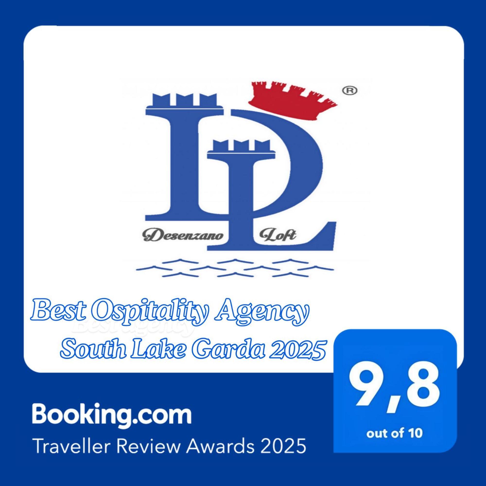 Desenzanoloft Official Partner Marriott Homes & Villas - Charming On The Lake Front Lake Desenzano del Garda Ngoại thất bức ảnh